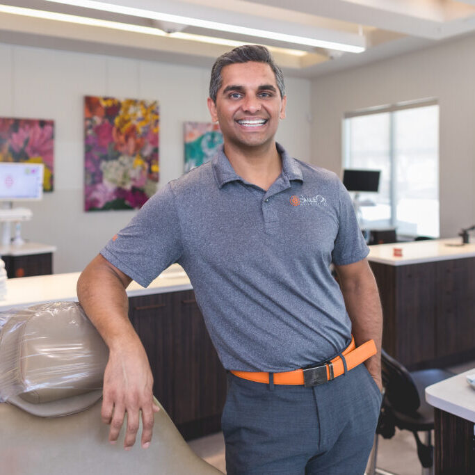 Meet Dr. Akash Pandya | SmileOn Orthodontics | Cedar Park TX